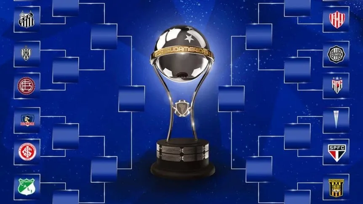 Copa Sudamericana Se Sortearon Los Octavos De Final