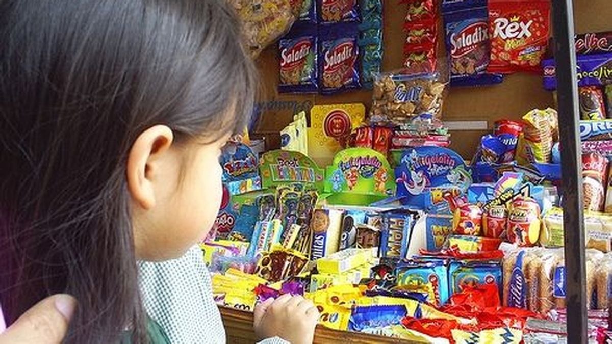 Escasa Aplicaci N De Los Kioscos Saludables En Las Escuelas