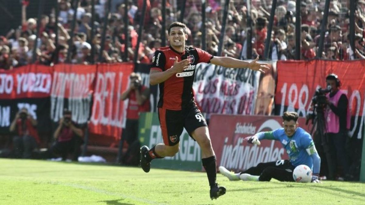 Newells Le Gan A Banfield A Y Se Meti En La Zona De Clasificaci N