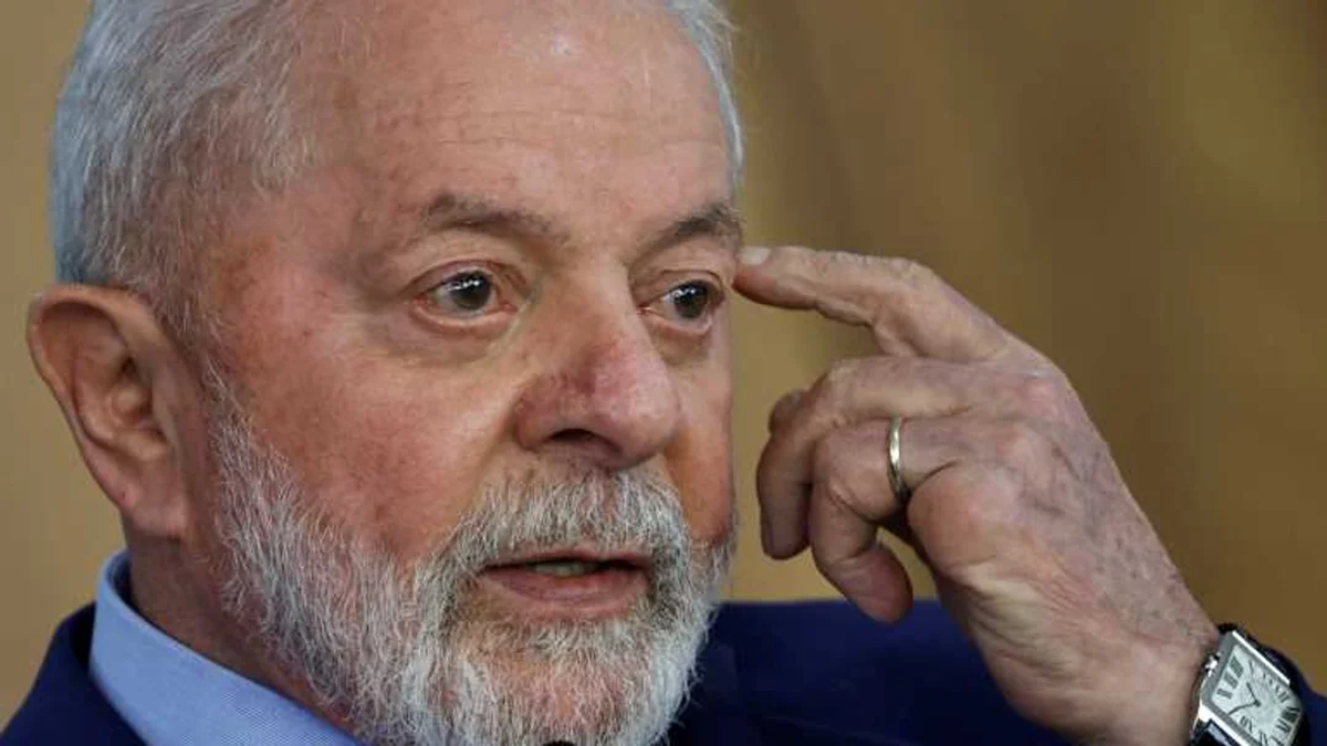 Lula redobló sus acusaciones contra Israel y aseguró que comete un