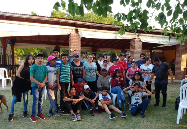 Alumnos De Escuelas Rurales Visitaron La Capital