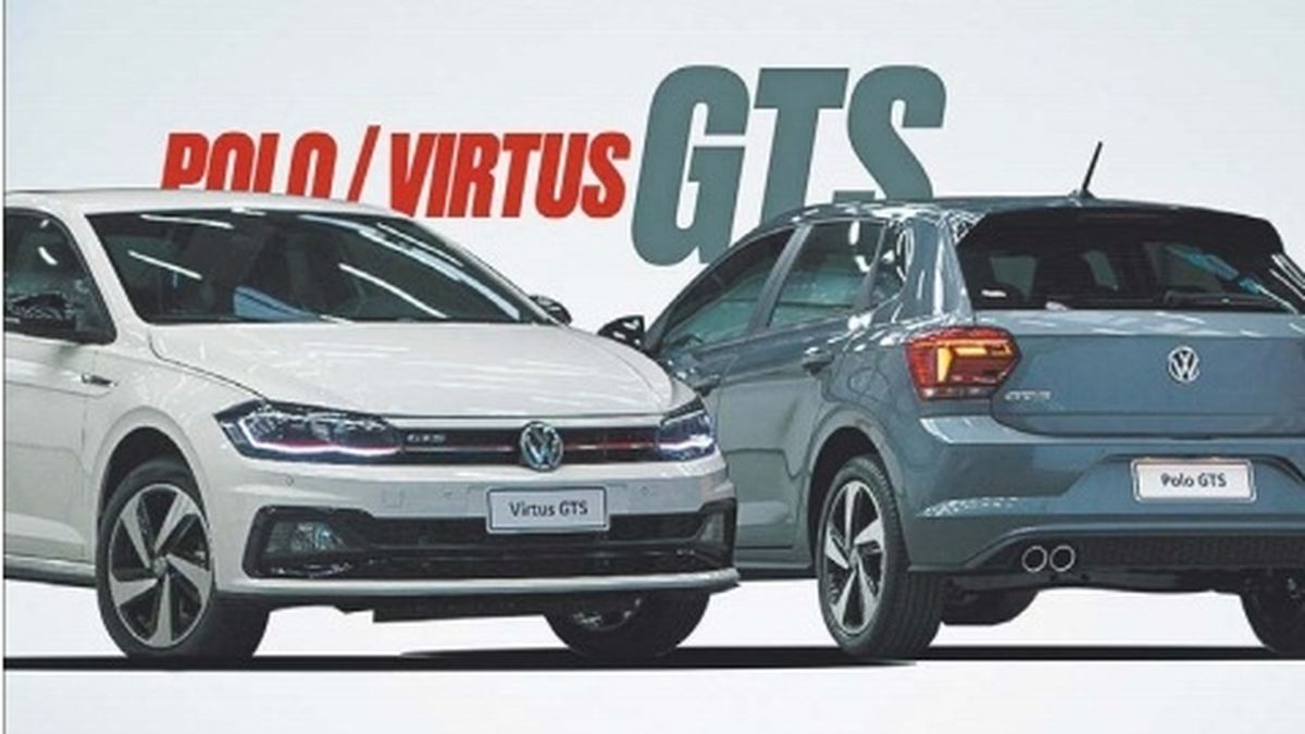 Vw Polo Y Virtus Gts Se Lanzan En Argentina