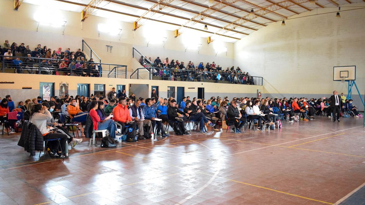 Docentes De Educaci N F Sica Se Capacitaron En Protocolo Y Trato De