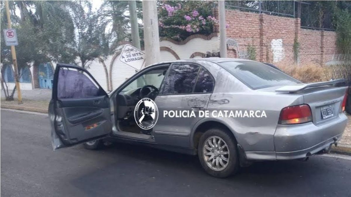 Arrestaron a un conductor que se habría dado a la fuga tras atropellar