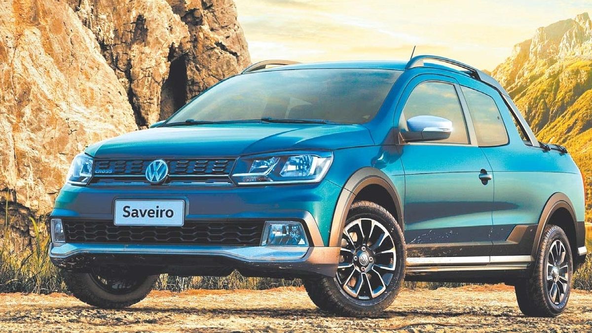 Volkswagen Present La Saveiro L Nea