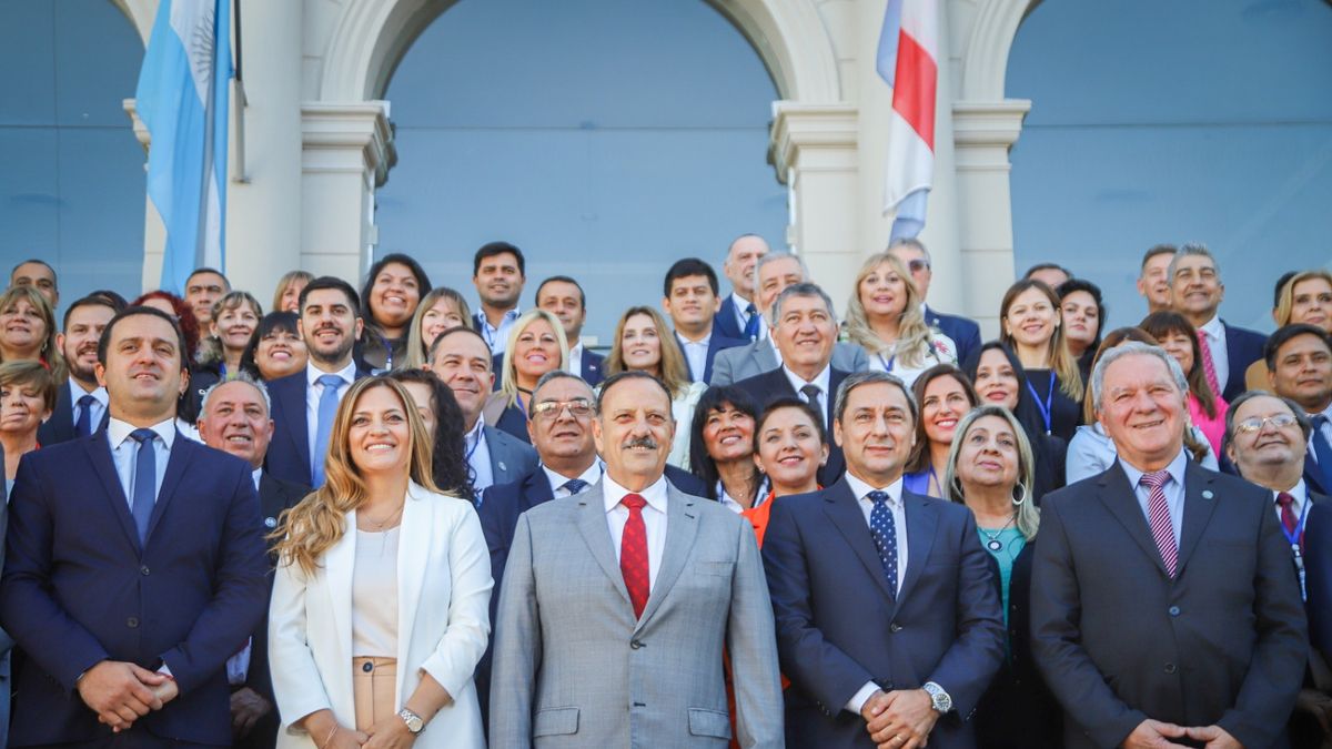 Se llevó adelante el primer plenario 2024 del Parlamento del Norte Grande