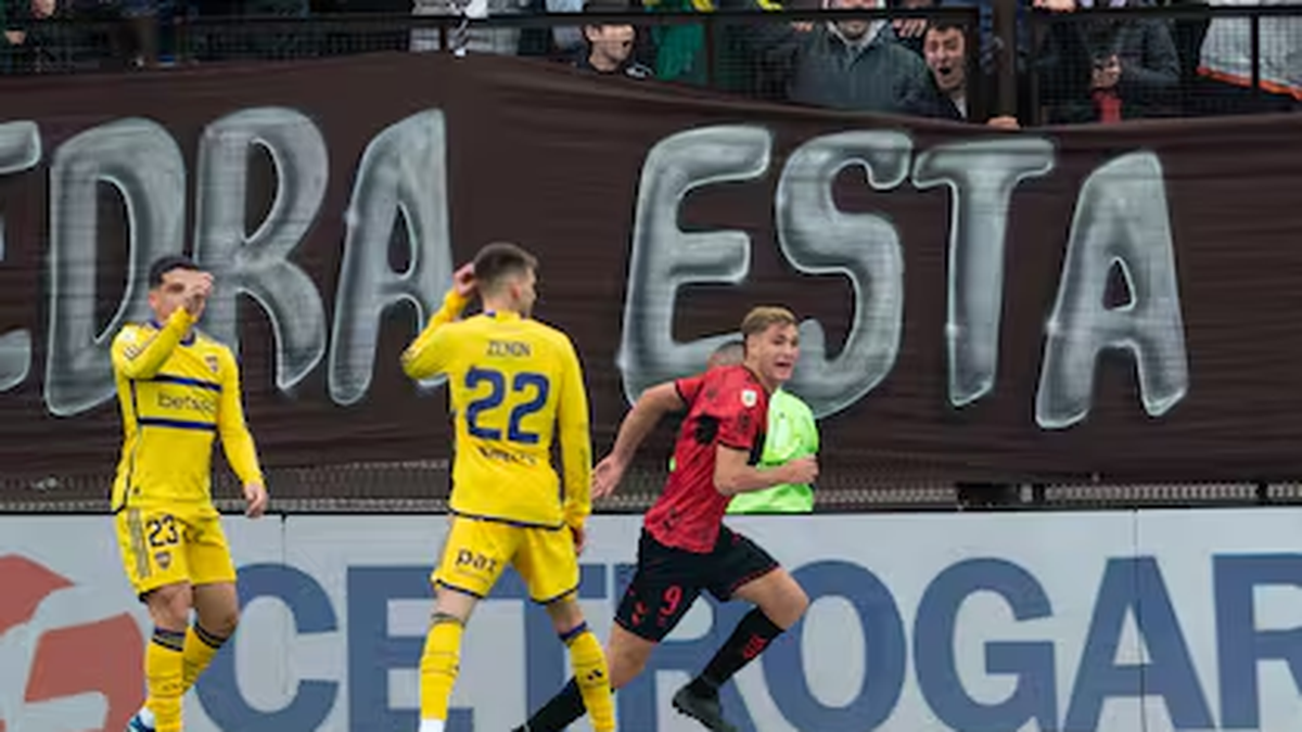 Platense Le Gan A Boca Y Consigui Su Primer Triunfo En La Liga