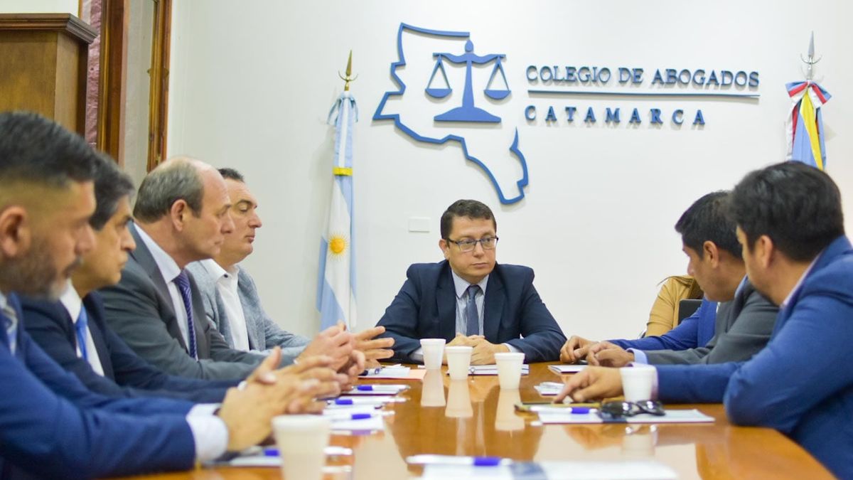 Federación de abogados del NOA se pronunció contra la nacionalización