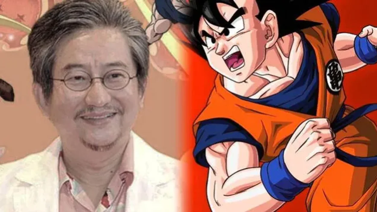 Murió Akira Toriyama el creador de Dragon Ball