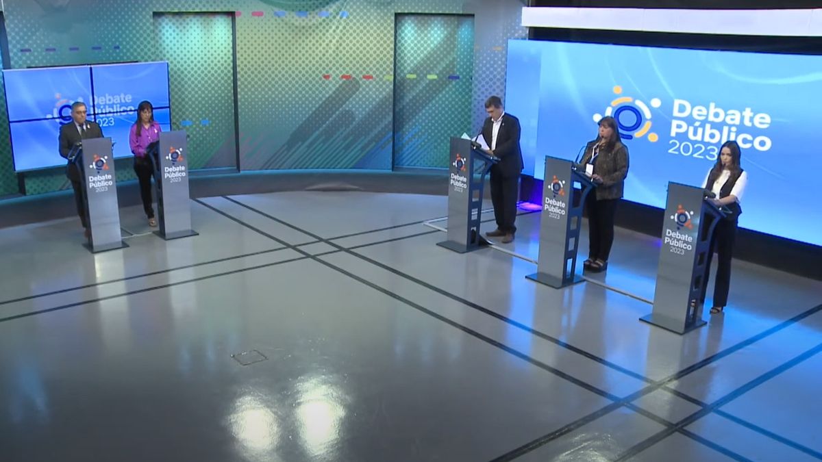 Se Realiz La Primera Ronda De Los Debates Municipales