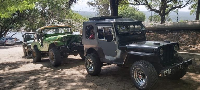 Catamarca Jeep Club despidió el año