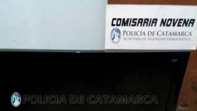 Arrestan a un joven y demoran a un menor