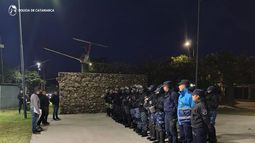 Arrestaron a 13 personas y secuestraron 19 motos en operativos de seguridad Arrestaron a 13 personas y secuestraron 19 motos en operativos de seguridad