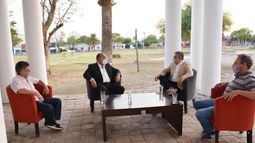 Catamarca y Tucumán gestionan obras conjuntas