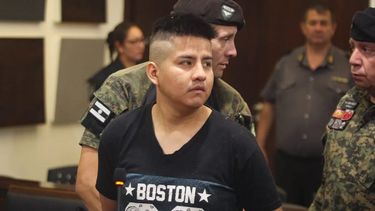 Confesó un homicidio y recibió 20 años de cárcel