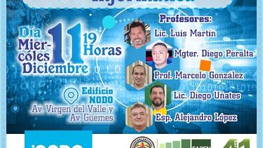 talleres gratuitos de prevencion de ciberdelitos en el nodo digital