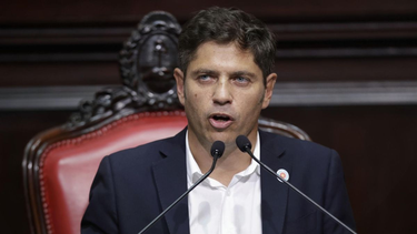 kicillof le solicito a la justicia que investigue a la side por espionaje ilegal