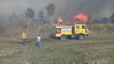 Preocupación por nuevos incendios