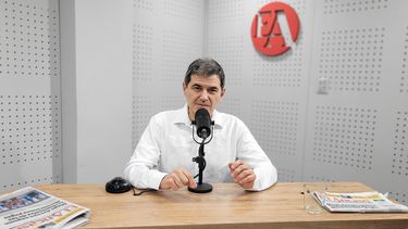 Entrevista a José Jalil Colomé