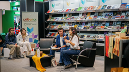 Catamarca se presentará una vez más en la Feria del Libro de Buenos Aires