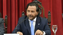 Sáenz inauguró las sesiones legislativas con reclamos a Nación por fondos y un repaso de obras provinciales