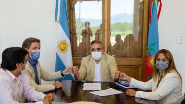 Obras. Los fondos serán para una bodega y un frigorífico