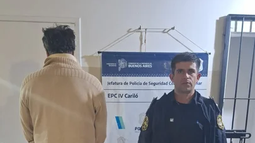 Se fue de vacaciones y lo detuvieron por estafas