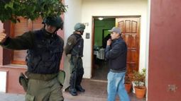 Detienen a integrantes de una banda de piratas del asfalto