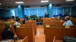 La intervención a PCQ es un tema que se trató y está agotado