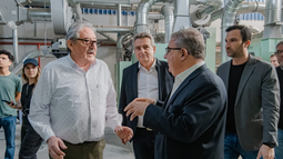 Programa de Emergencia Textil: Tenemos la suerte de que el gobernador entienda esta situación