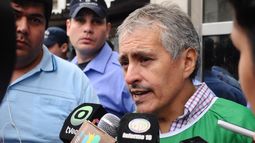 Afiliados de ATE acuden a las urnas