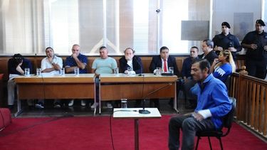 Los juzgan por los delitos de transporte y tenencia de drogas