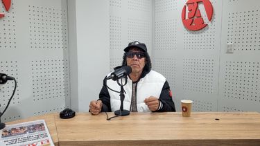 entrevista a luis, el doble de la mona jimenez