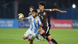 Argentina quedó eliminada del Mundial Sub 17 tras caer por penales ante México Argentina quedó eliminada del Mundial Sub 17 tras caer por penales ante México