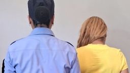 Aprehendieron a una mujer acusada de un ilícito en una farmacia de Villa Dolores Aprehendieron a una mujer acusada de un ilícito en una farmacia de Villa Dolores