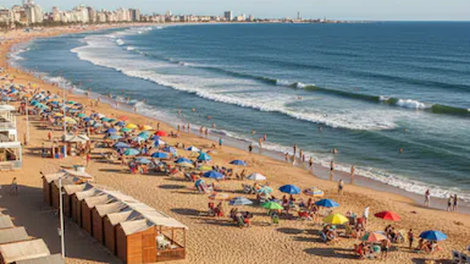 Preocupa la caída del consumo: Mar del Plata, lejos de la ocupación completa