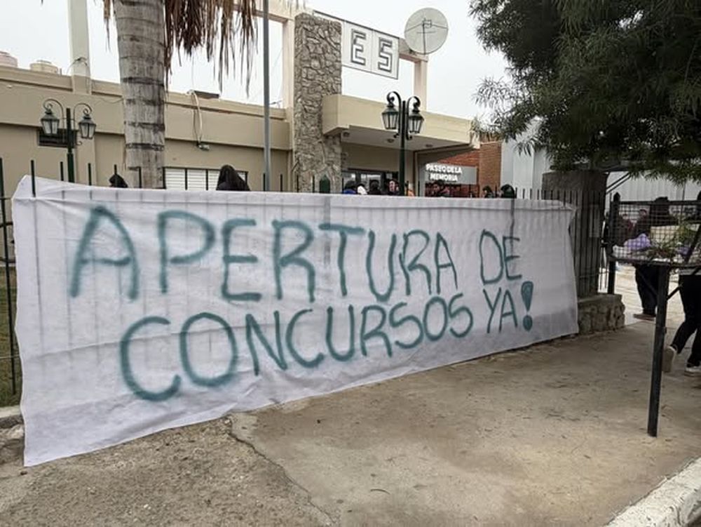 Foto Facebook: Nuevo Tiempo - Saujil