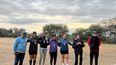gran homenaje a la escuela de atletismo de valle viejo
