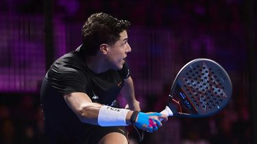 Pádel: Tapia y Coello, eliminados en octavos en Chile