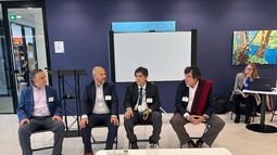 Minería: comitiva catamarqueña mantuvo reuniones con potenciales inversores
