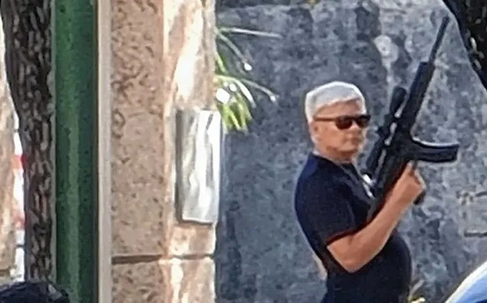 El hombre les disparó a sus vecinos en Rafaela, Santa Fe.&nbsp;
