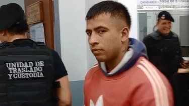 Castro. El principal sospechoso del crimen tiene retraso madurativo.