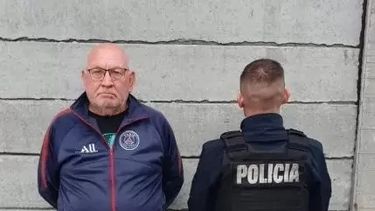 Según el policía retirado, el disparo fue accidental