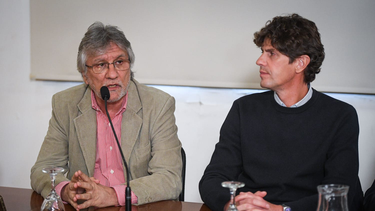 vamos a defender la constitucion y las instituciones