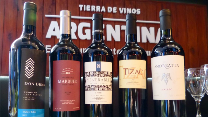 Cornejo pide que el vino no pague retenciones
