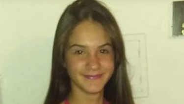 Desesperada búsqueda de una chica de 14 años