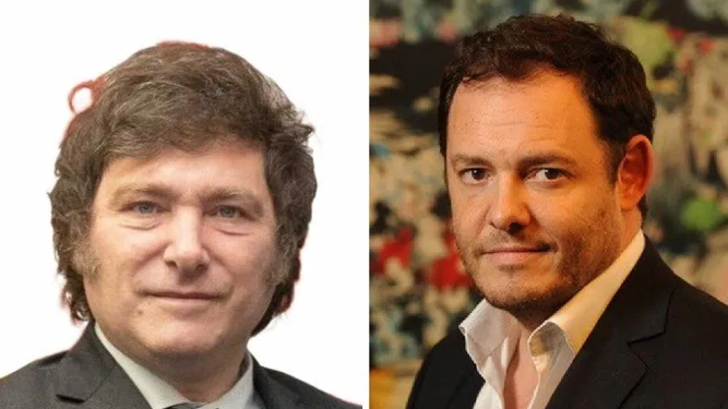 Demián Reidel renunció como jefe del consejo de asesores económicos de Javier Milei