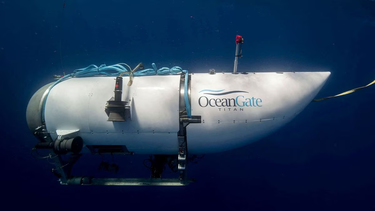 La búsqueda del sumergible desaparecido cerca del Titanic entró en una fase crítica