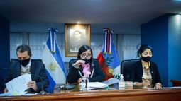 Buscamos la recuperación de la institucionalidad