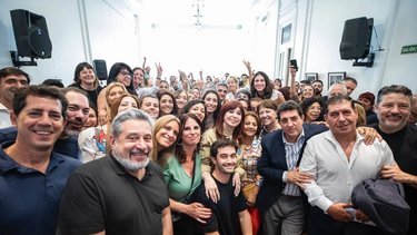 Casación confirmó la condena a seis años de prisión para CFK